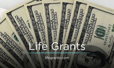 LifeGrants.com - Creative brandable domain for sale